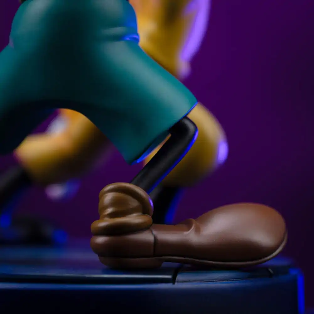A Goofy Movie Art Scale 1/10 Socha Goofy a Max 24 cm produktová fotografia