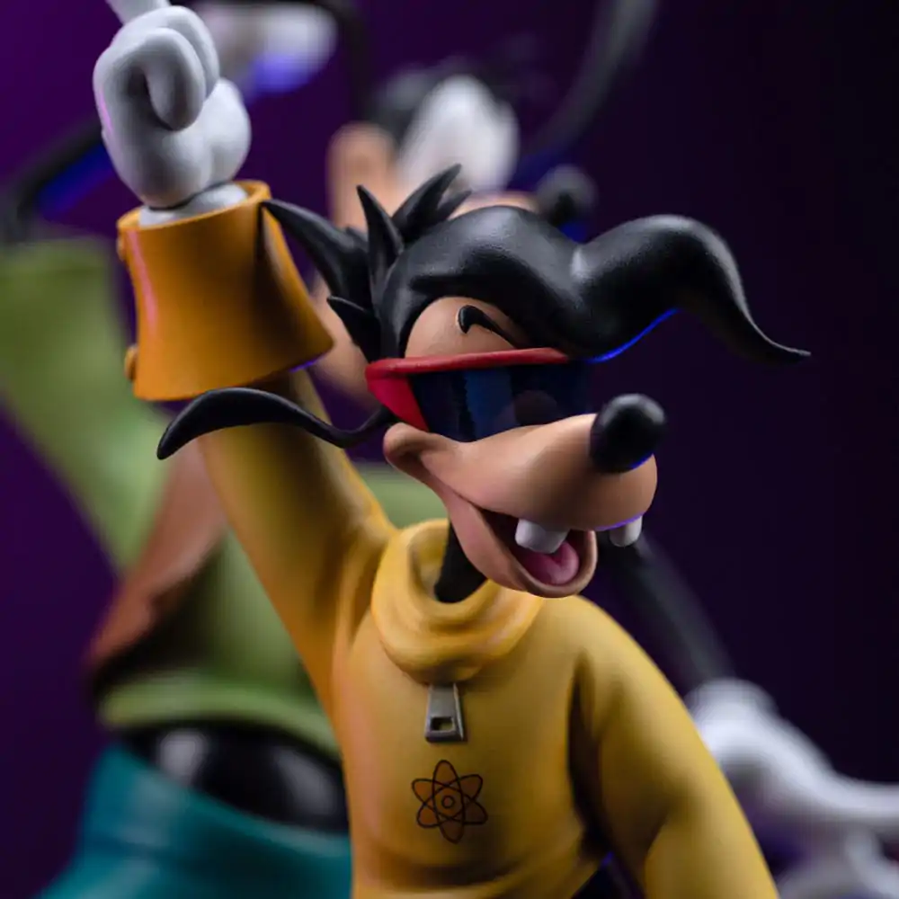 A Goofy Movie Art Scale 1/10 Socha Goofy a Max 24 cm produktová fotografia