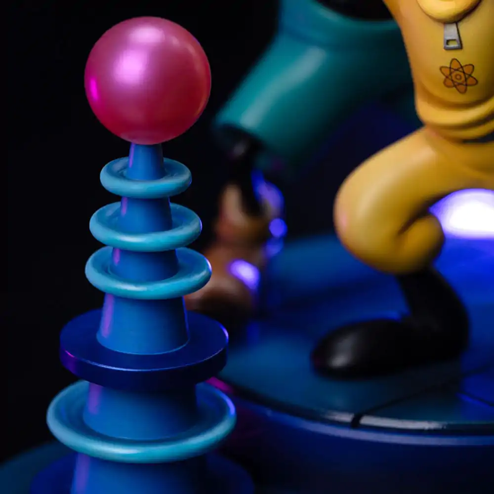 A Goofy Movie Art Scale 1/10 Socha Goofy a Max 24 cm produktová fotografia