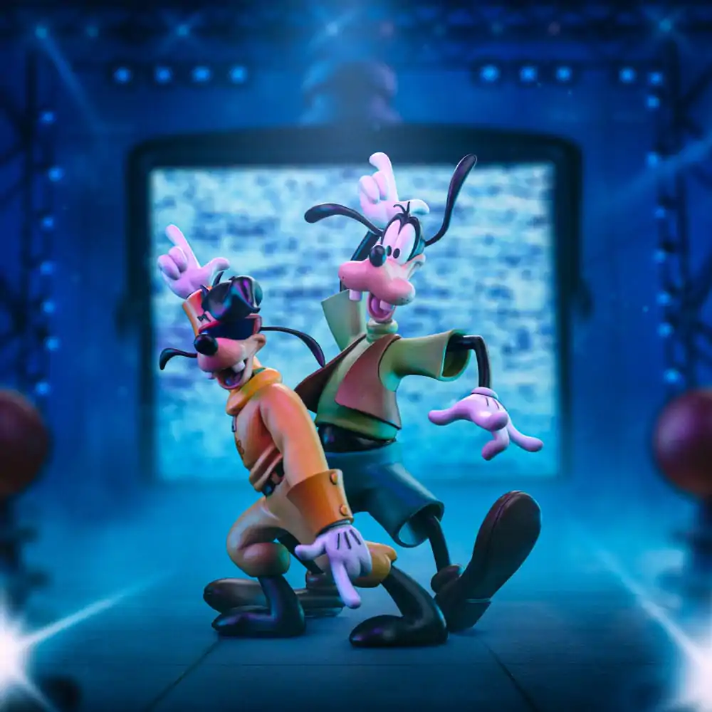 A Goofy Movie Art Scale 1/10 Socha Goofy a Max 24 cm produktová fotografia