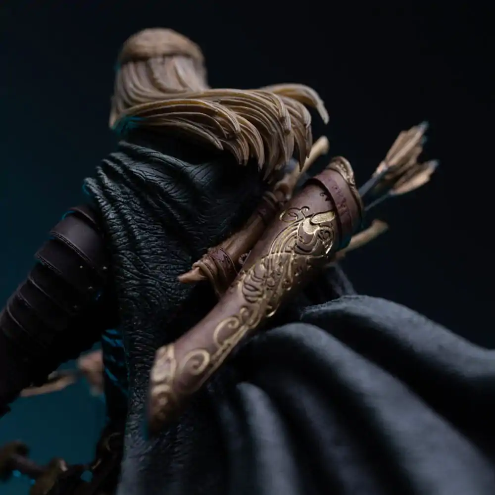 The Lord of the Rings Art Scale Socha 1/10 Legolas Unleashed 29 cm produktová fotografia