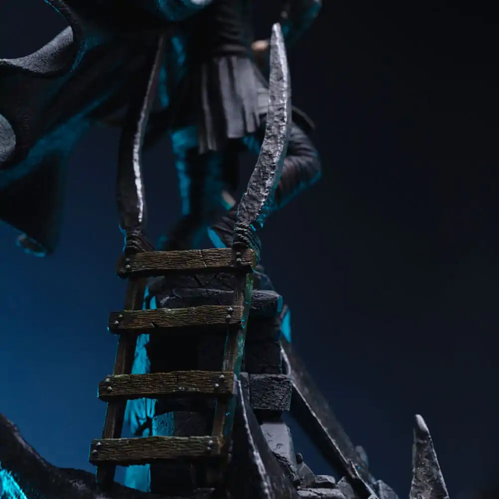 The Lord of the Rings Art Scale Socha 1/10 Legolas Unleashed 29 cm produktová fotografia