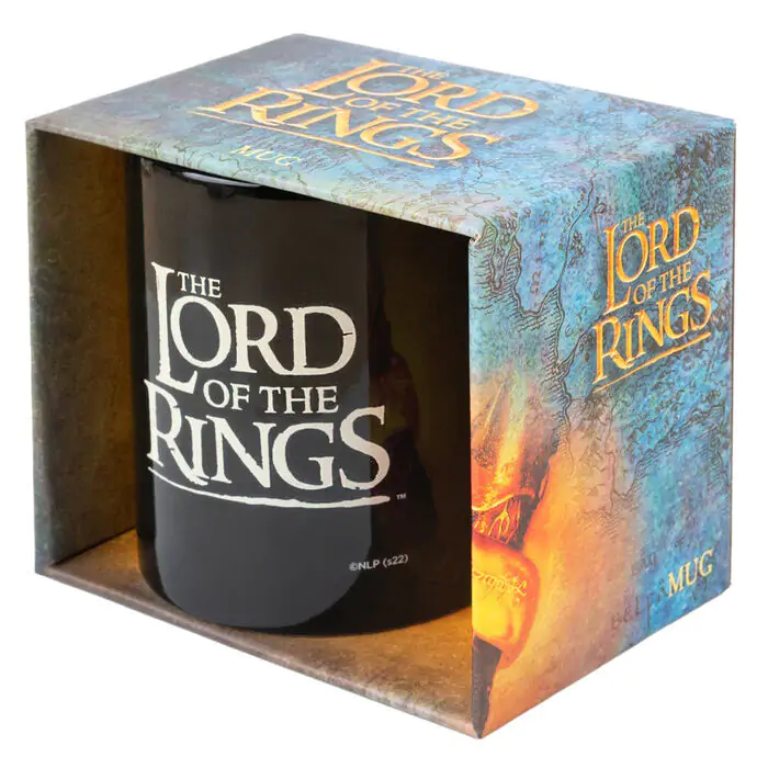 The Lord of the Rings hrnček 300 ml termékfotó