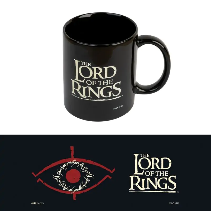 The Lord of the Rings hrnček 300 ml termékfotó