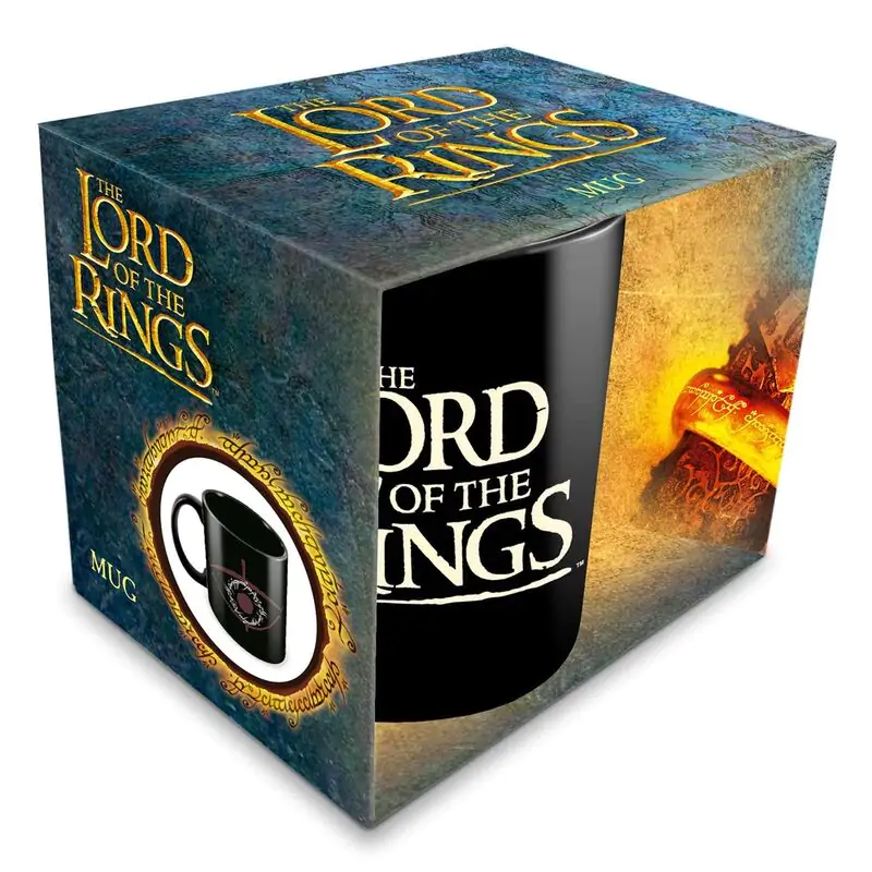 The Lord of the Rings hrnček 300 ml termékfotó