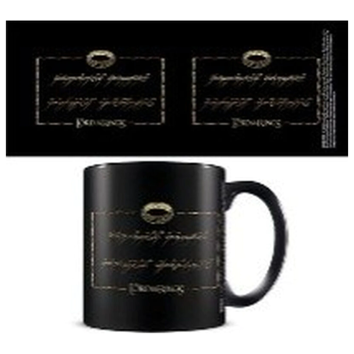The Lord of The Rings hrnček 325ml produktová fotografia