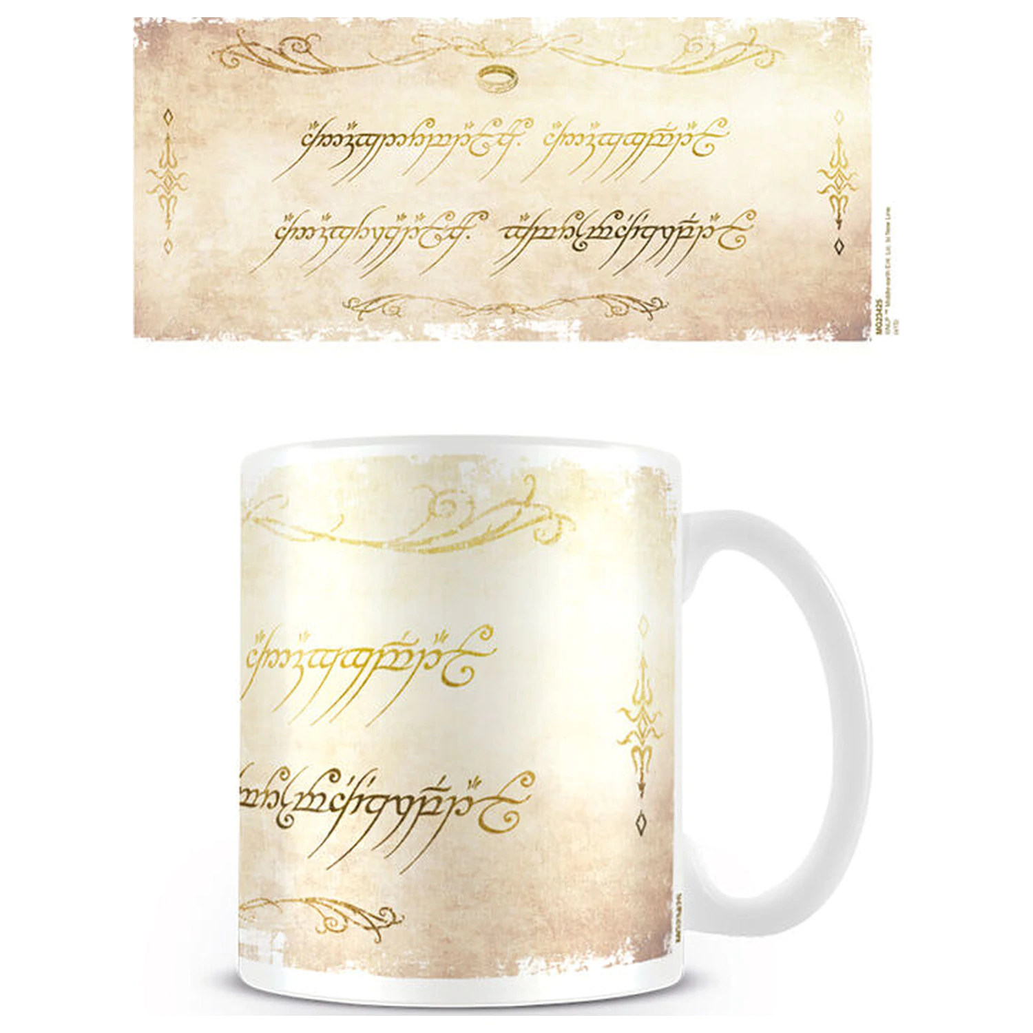 The Lord of The Rings hrnček 325ml produktová fotografia