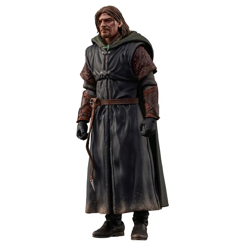 The Lord of the Rings Boromir Deluxe figurka 18 cm termékfotó