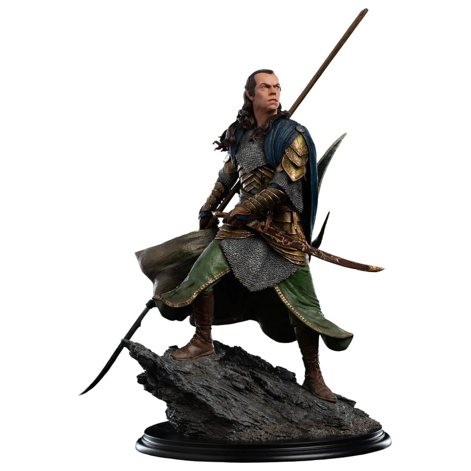 The Lord of the Rings Classic Series Socha 1/6 Elrond, Herald of Gil-Galad Limitovaná edícia 30 cm produktová fotografia