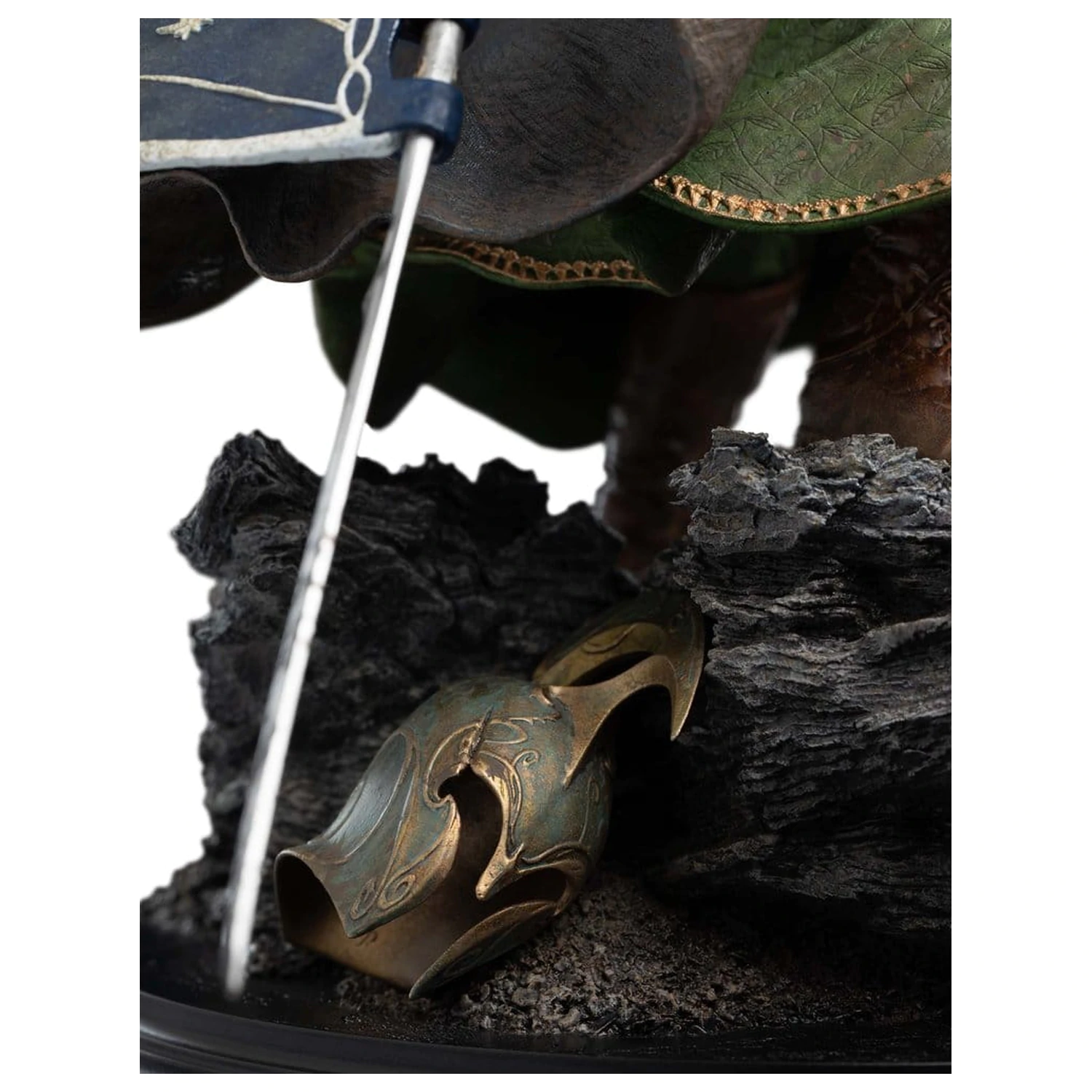 The Lord of the Rings Classic Series Socha 1/6 Elrond, Herald of Gil-Galad Limitovaná edícia 30 cm produktová fotografia
