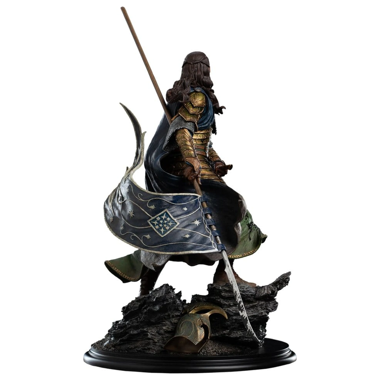 The Lord of the Rings Classic Series Socha 1/6 Elrond, Herald of Gil-Galad Limitovaná edícia 30 cm produktová fotografia