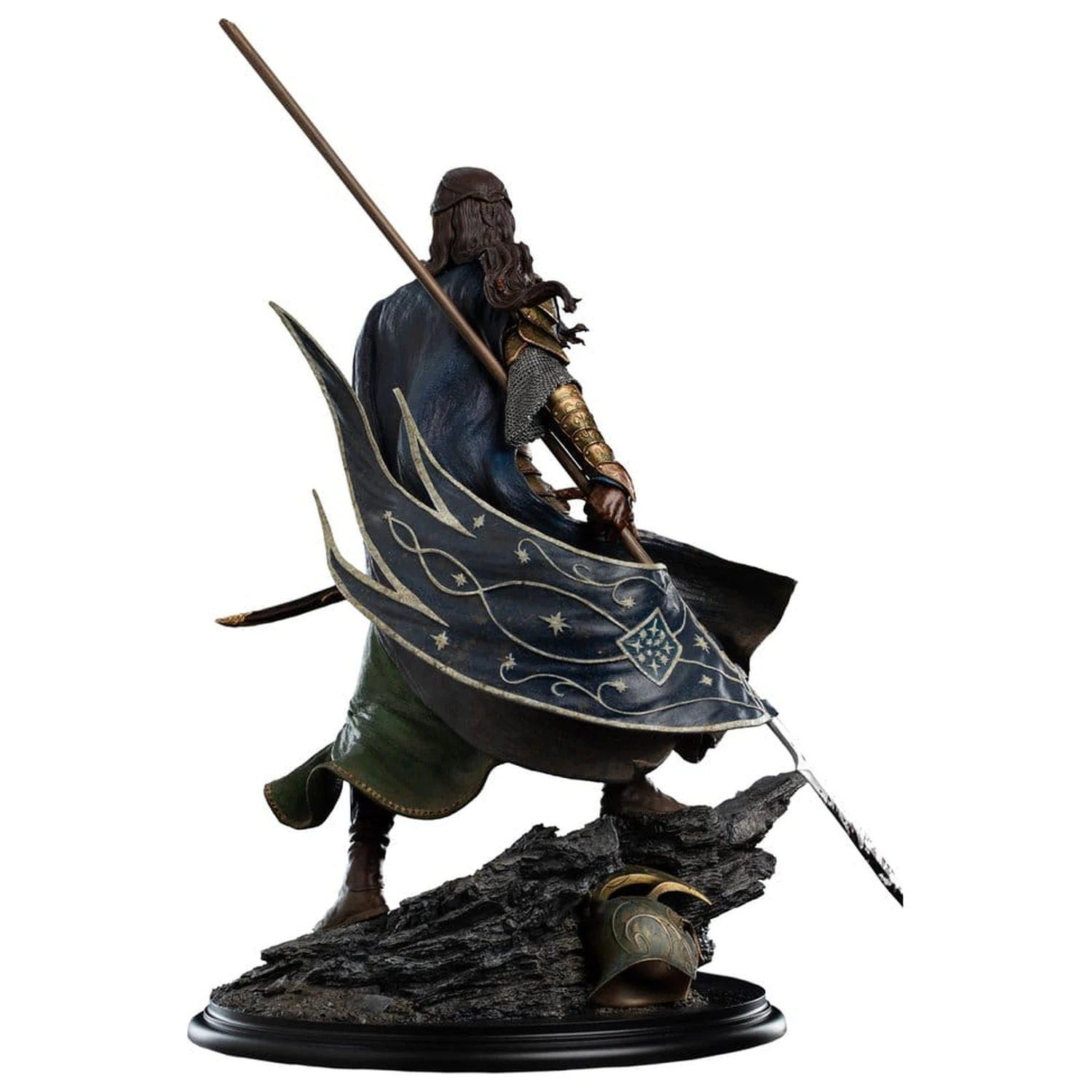 The Lord of the Rings Classic Series Socha 1/6 Elrond, Herald of Gil-Galad Limitovaná edícia 30 cm produktová fotografia