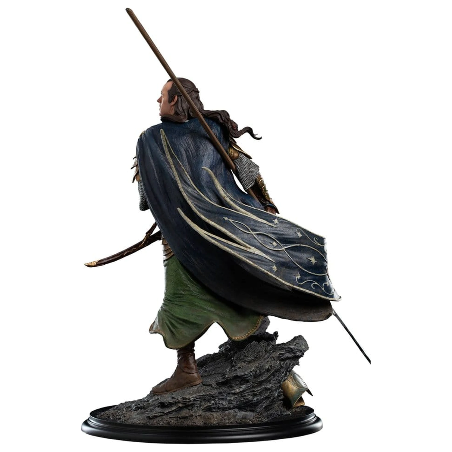 The Lord of the Rings Classic Series Socha 1/6 Elrond, Herald of Gil-Galad Limitovaná edícia 30 cm produktová fotografia