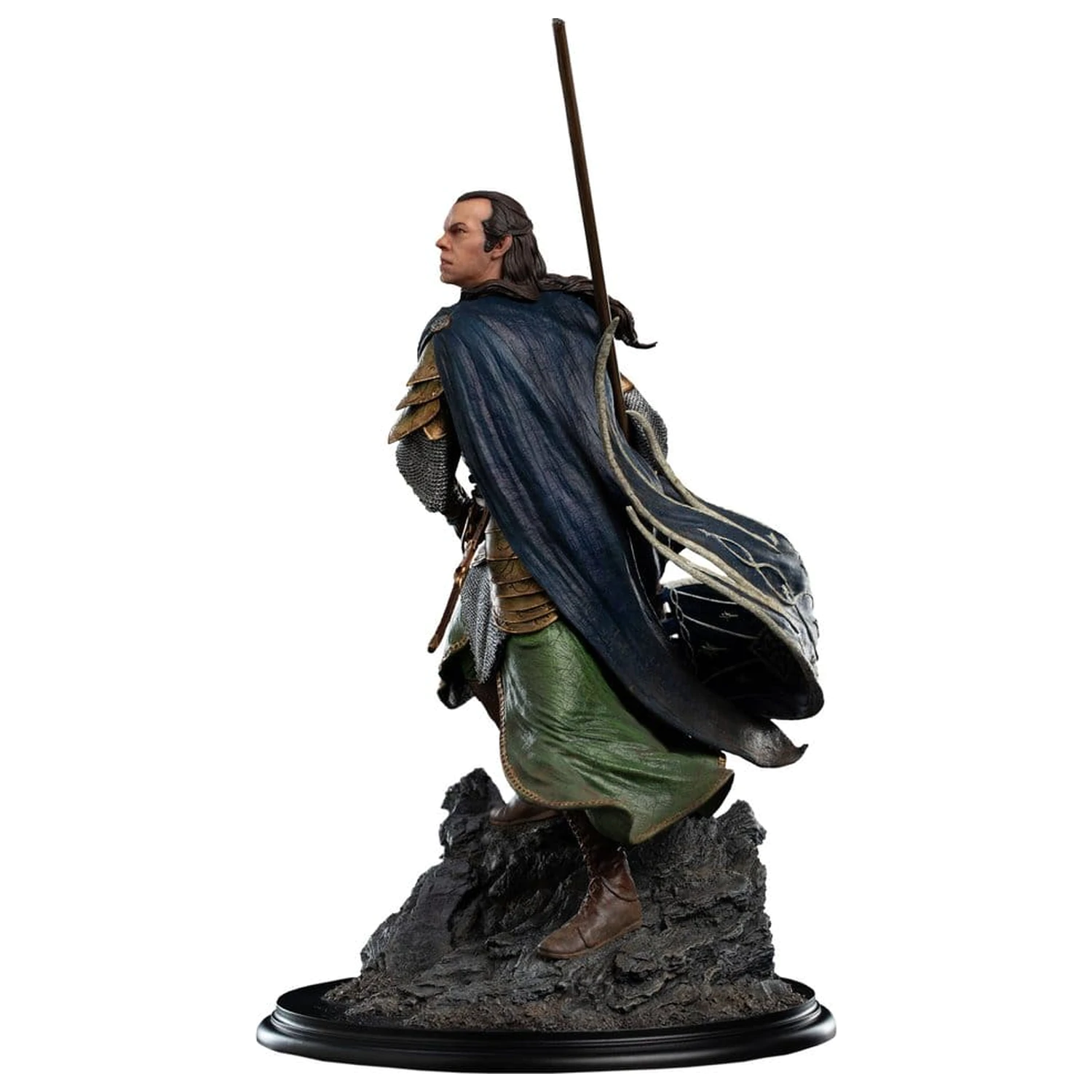 The Lord of the Rings Classic Series Socha 1/6 Elrond, Herald of Gil-Galad Limitovaná edícia 30 cm produktová fotografia