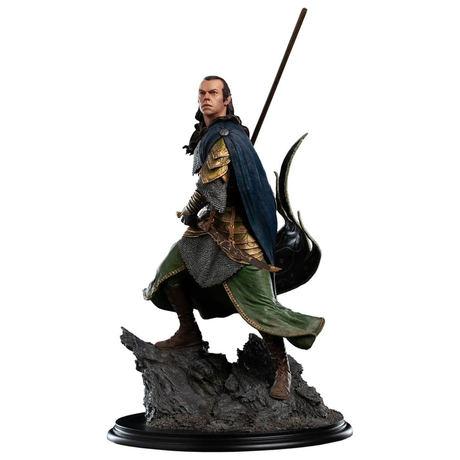 The Lord of the Rings Classic Series Socha 1/6 Elrond, Herald of Gil-Galad Limitovaná edícia 30 cm produktová fotografia