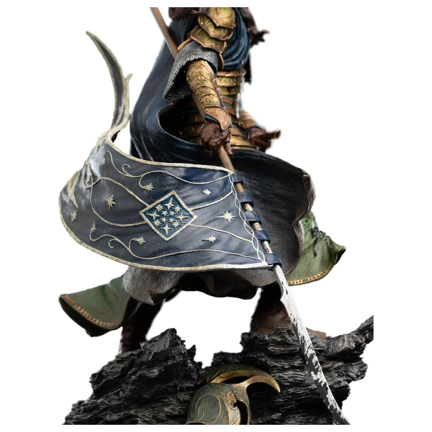 The Lord of the Rings Classic Series Socha 1/6 Elrond, Herald of Gil-Galad Limitovaná edícia 30 cm produktová fotografia