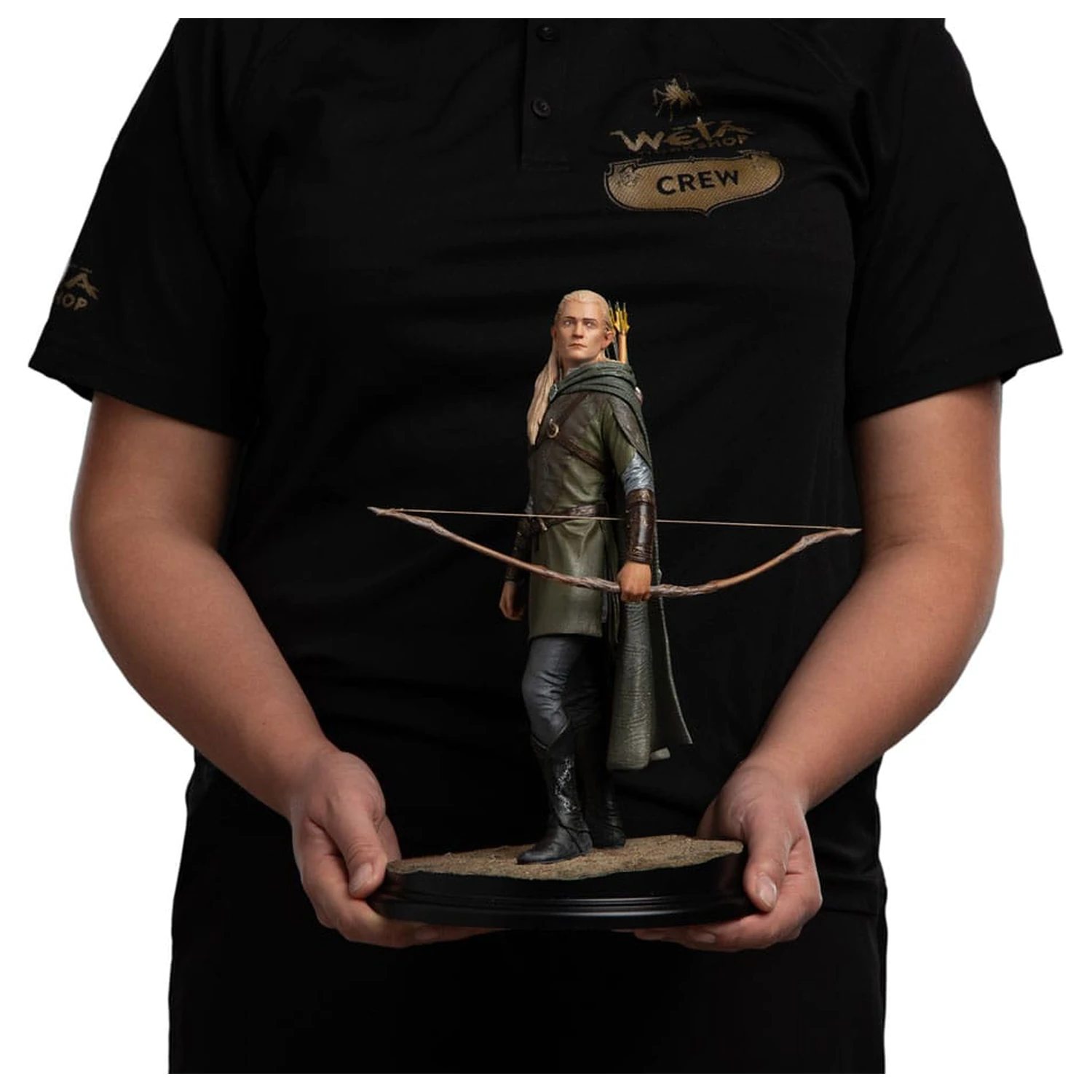 The Lord of the Rings Classic Series Socha 1/6 Legolas, Hunter of the Plains 32 cm produktová fotografia