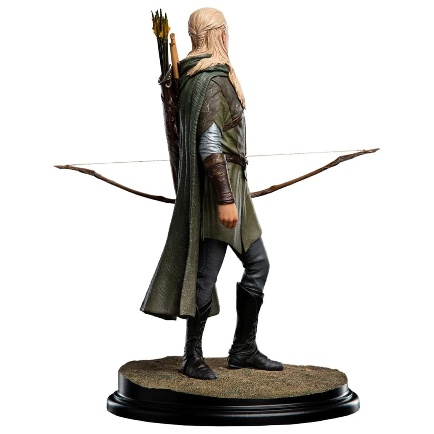 The Lord of the Rings Classic Series Socha 1/6 Legolas, Hunter of the Plains 32 cm produktová fotografia