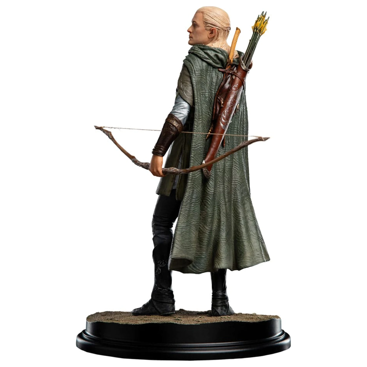 The Lord of the Rings Classic Series Socha 1/6 Legolas, Hunter of the Plains 32 cm produktová fotografia