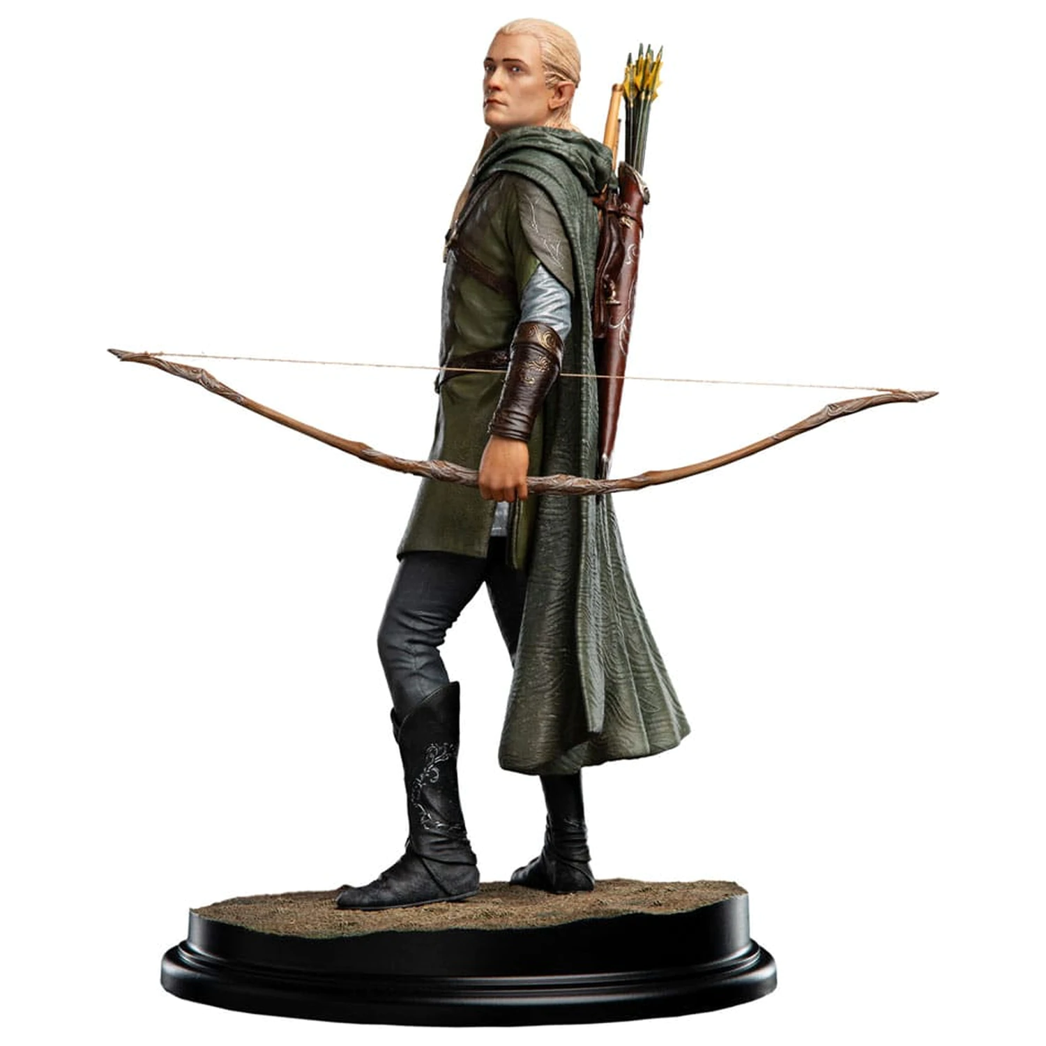 The Lord of the Rings Classic Series Socha 1/6 Legolas, Hunter of the Plains 32 cm produktová fotografia
