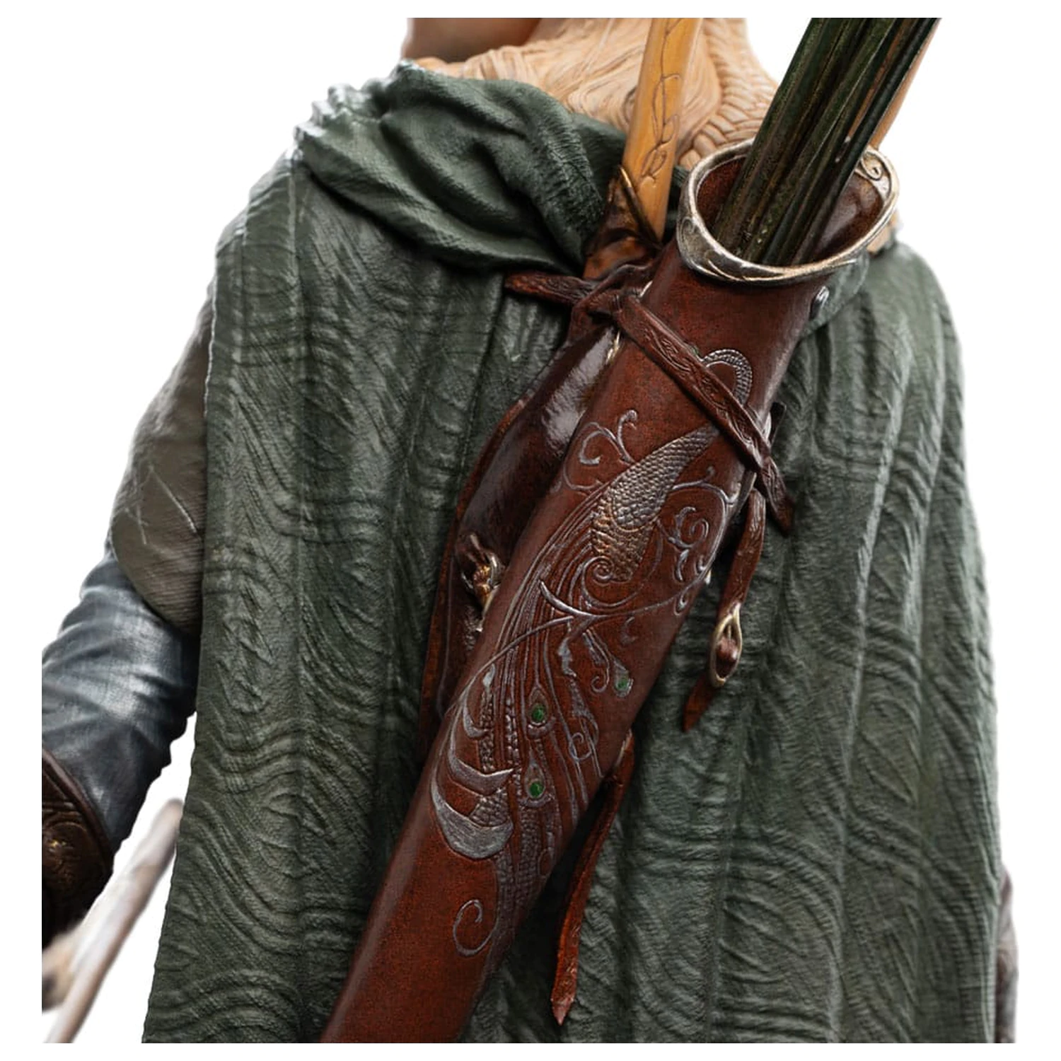 The Lord of the Rings Classic Series Socha 1/6 Legolas, Hunter of the Plains Limited Edition 32 cm produktová fotografia