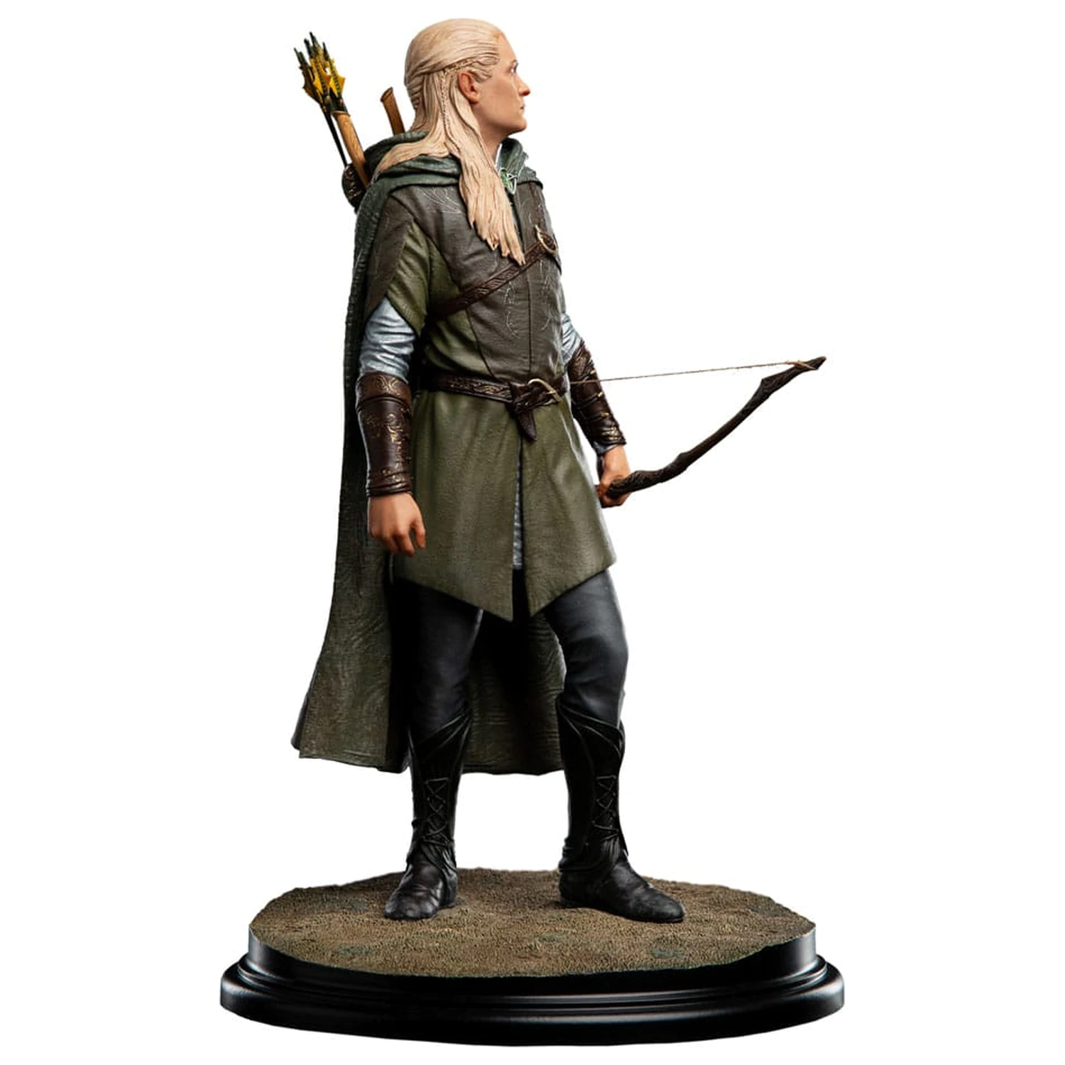 The Lord of the Rings Classic Series Socha 1/6 Legolas, Hunter of the Plains Limited Edition 32 cm produktová fotografia