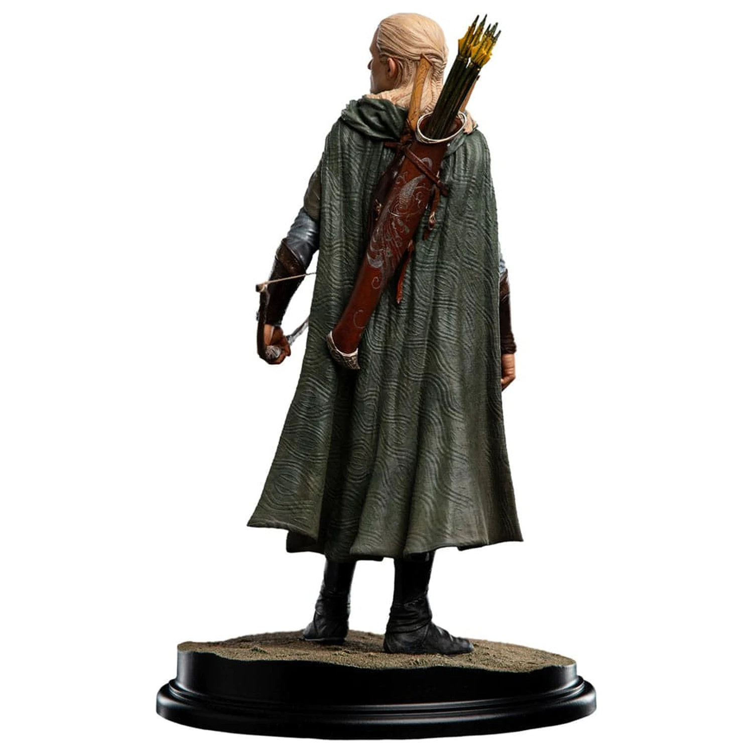 The Lord of the Rings Classic Series Socha 1/6 Legolas, Hunter of the Plains Limited Edition 32 cm produktová fotografia