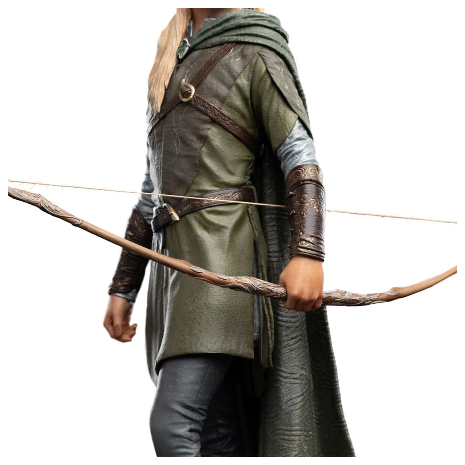 The Lord of the Rings Classic Series Socha 1/6 Legolas, Hunter of the Plains Limited Edition 32 cm produktová fotografia