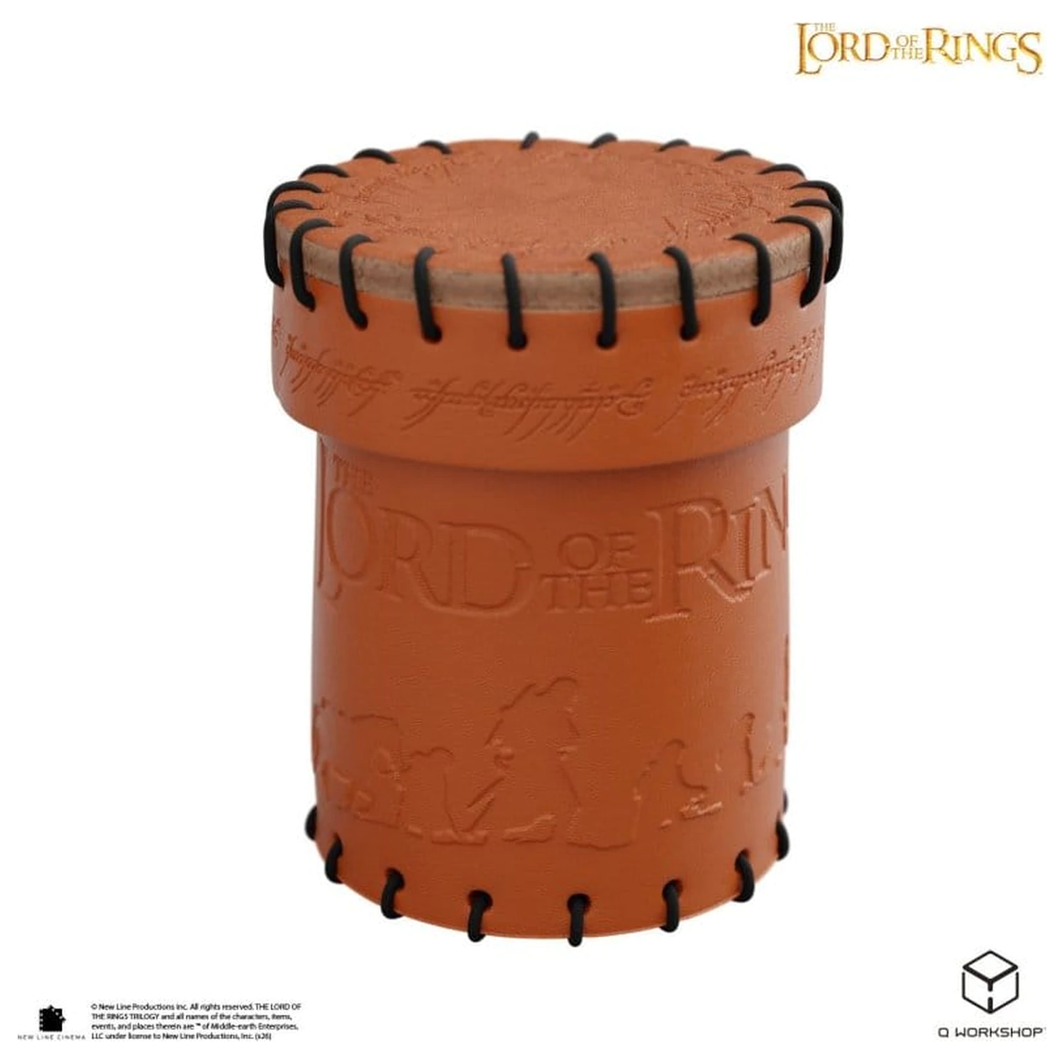 The Lord of the Rings Pohár na kocky The Fellowship of the Ring produktová fotografia