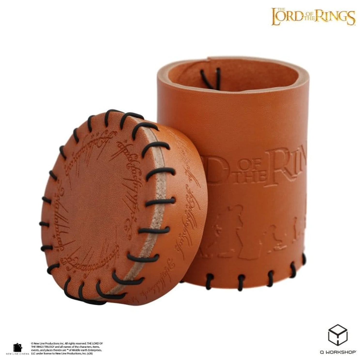 The Lord of the Rings Pohár na kocky The Fellowship of the Ring produktová fotografia