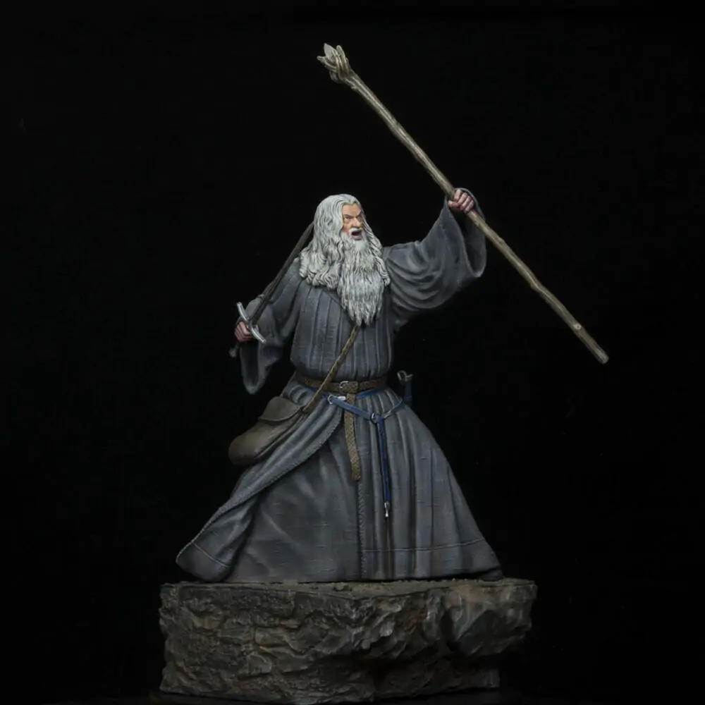 Figúrka The Lord of the Rings Gandalf En Moria 18 cm produktová fotografia
