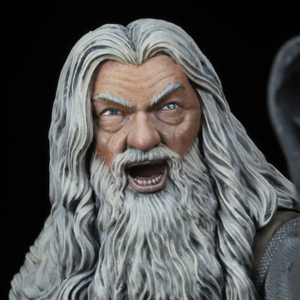 Figúrka The Lord of the Rings Gandalf En Moria 18 cm produktová fotografia
