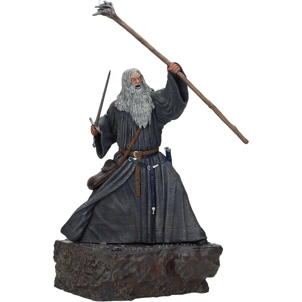 Figúrka The Lord of the Rings Gandalf En Moria 18 cm produktová fotografia