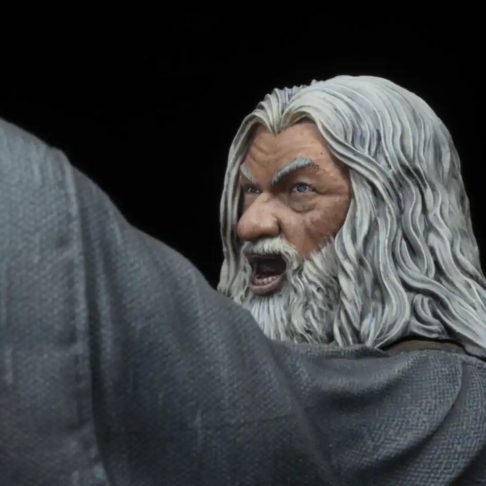 Figúrka The Lord of the Rings Gandalf En Moria 18 cm produktová fotografia