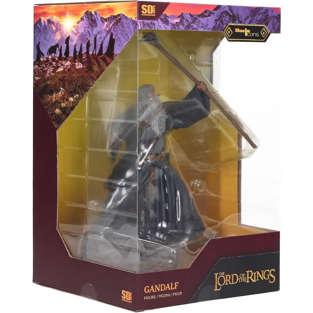 Figúrka The Lord of the Rings Gandalf En Moria 18 cm produktová fotografia