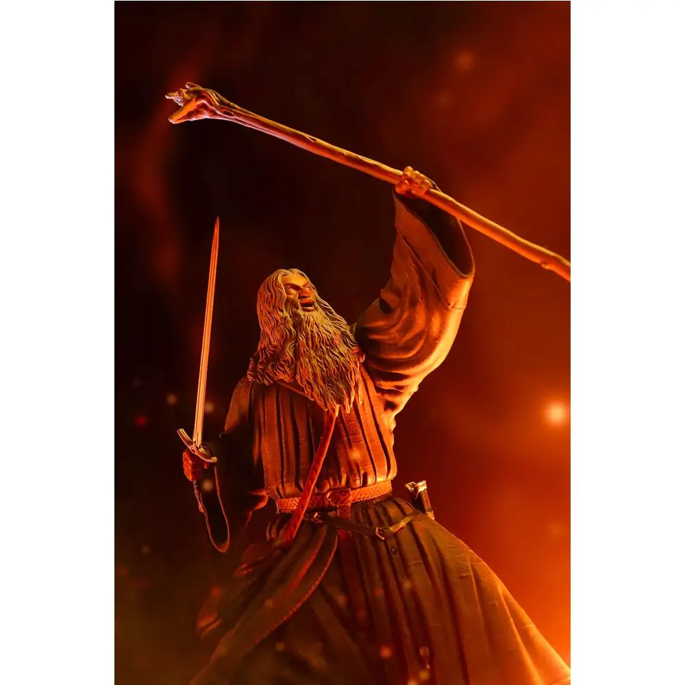 Figúrka The Lord of the Rings Gandalf En Moria 18 cm produktová fotografia