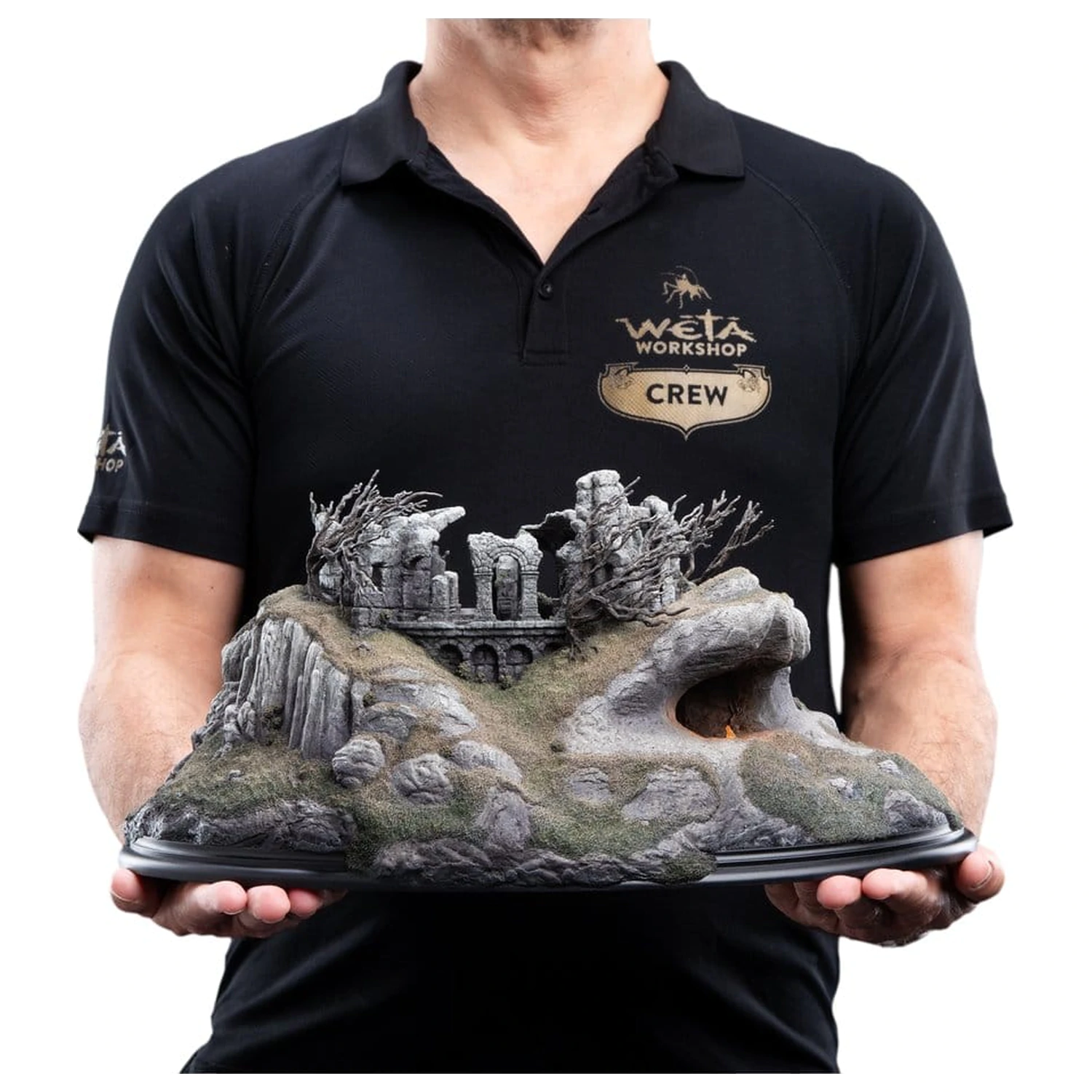 The Lord of the Rings Environment Weathertop Limitovaná Edícia 19 cm produktová fotografia