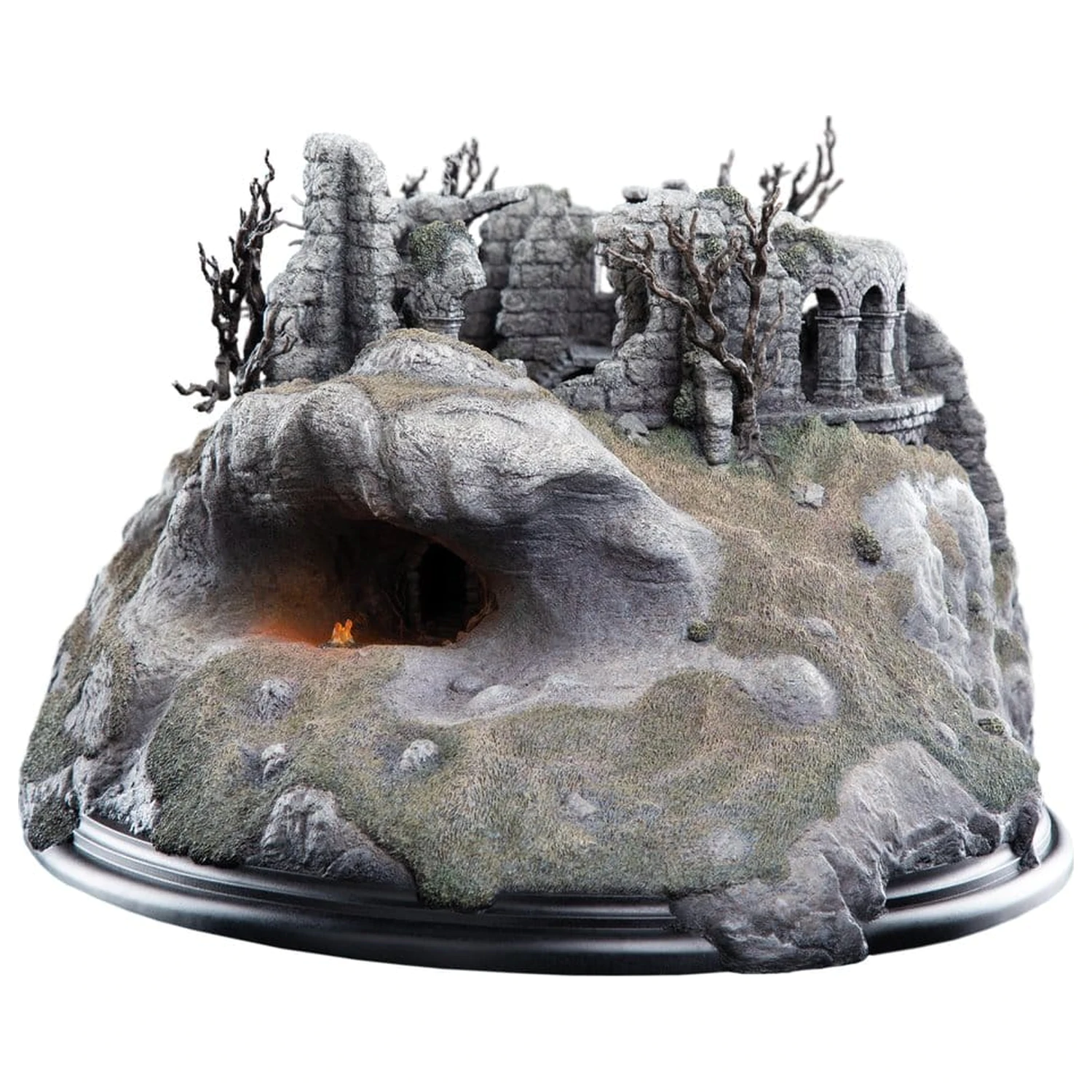 The Lord of the Rings Environment Weathertop Limitovaná Edícia 19 cm produktová fotografia
