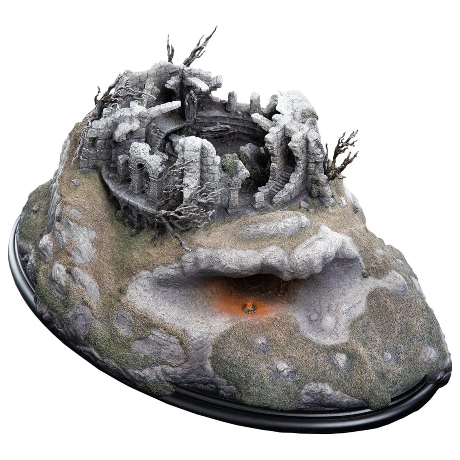 The Lord of the Rings Environment Weathertop Limitovaná Edícia 19 cm produktová fotografia