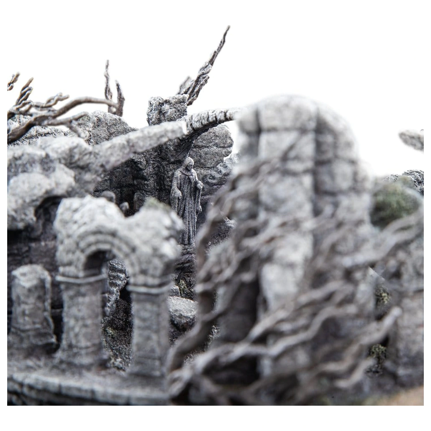 The Lord of the Rings Environment Weathertop Limitovaná Edícia 19 cm produktová fotografia