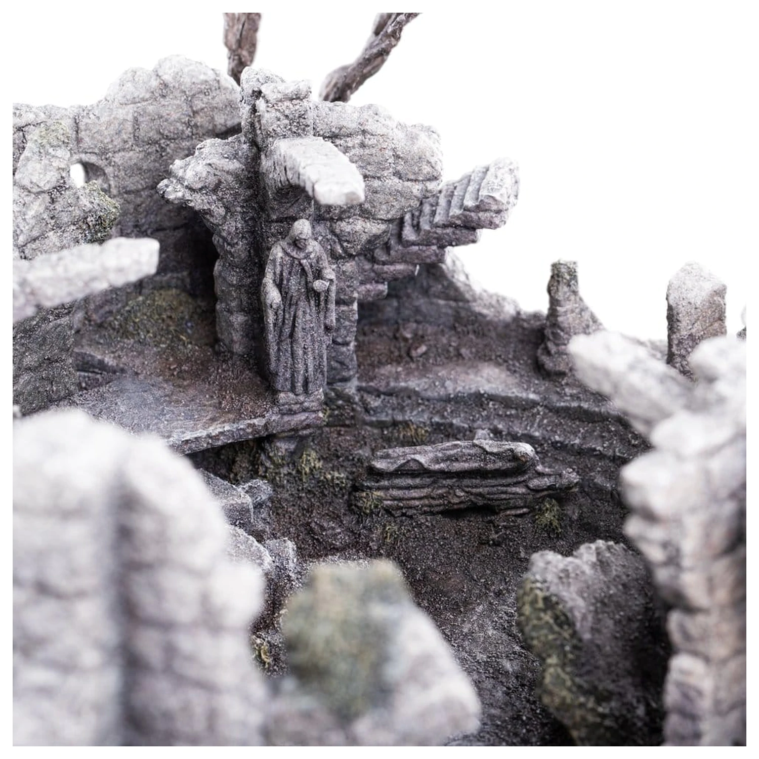 The Lord of the Rings Environment Weathertop Limitovaná Edícia 19 cm produktová fotografia
