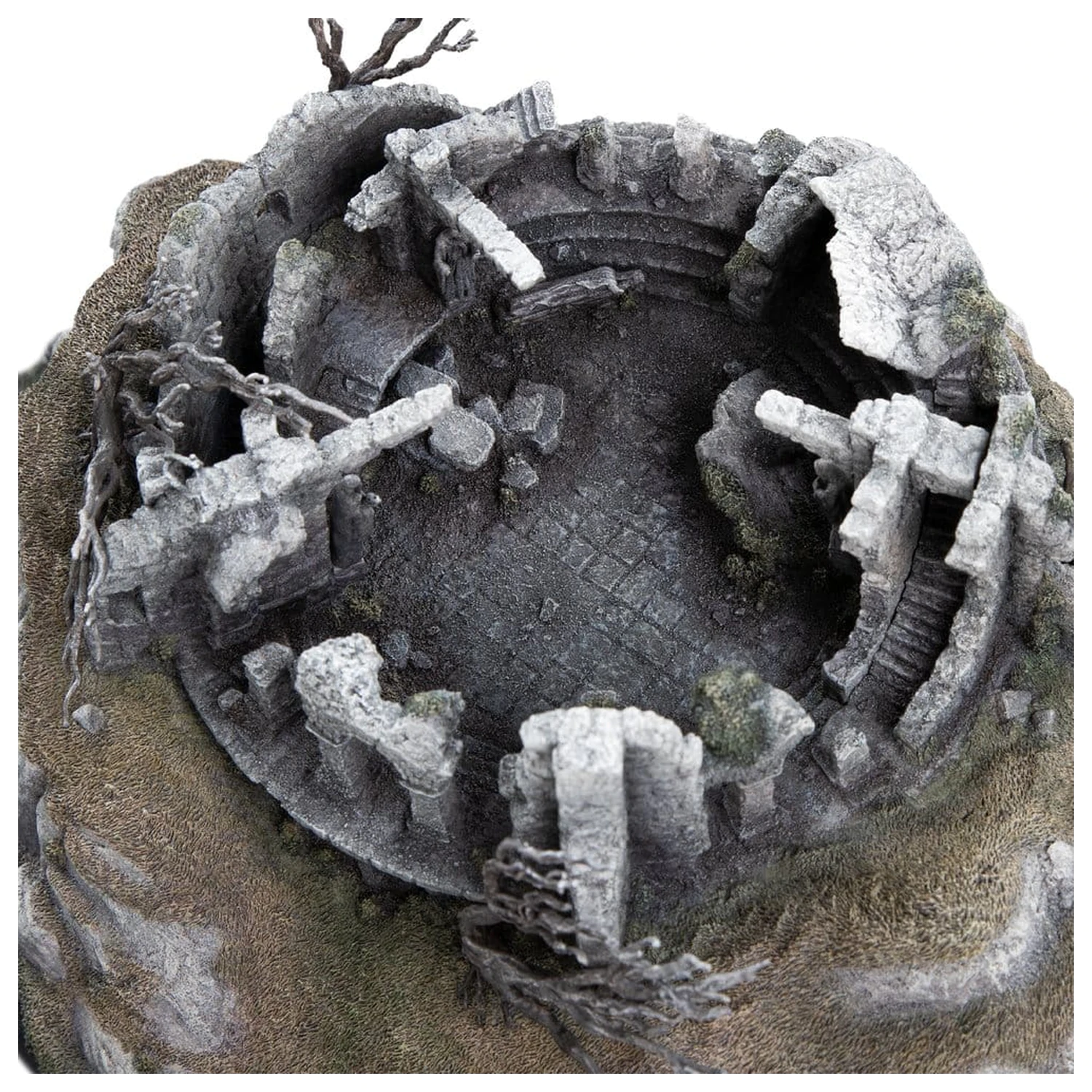 The Lord of the Rings Environment Weathertop Limitovaná Edícia 19 cm produktová fotografia