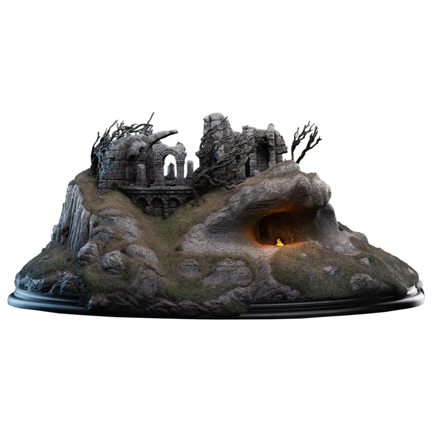 The Lord of the Rings Environment Weathertop Limitovaná Edícia 19 cm produktová fotografia