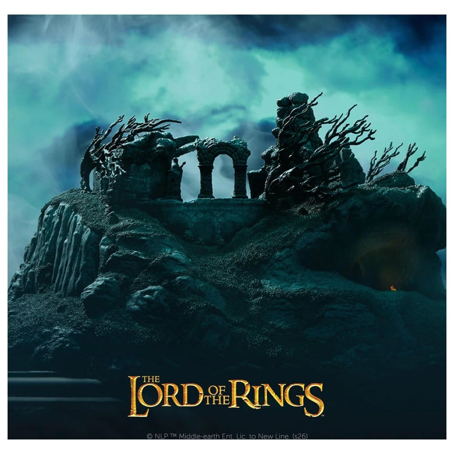 The Lord of the Rings Environment Weathertop Limitovaná Edícia 19 cm produktová fotografia