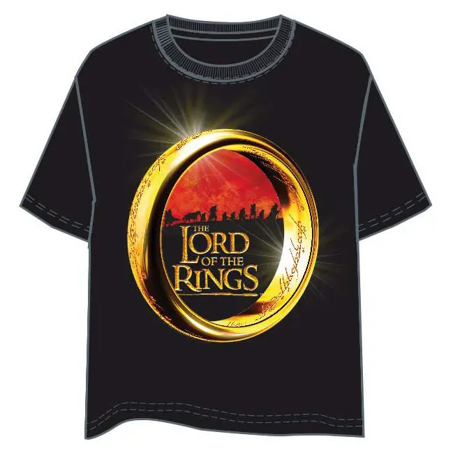 The Lord of the Rings Tričko pre dospelých produktová fotografia