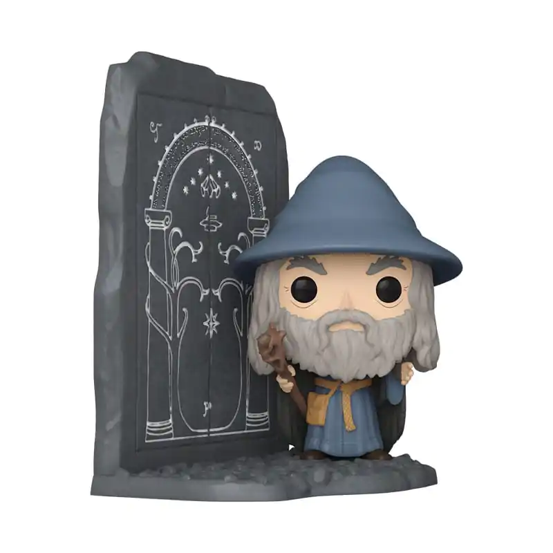 The Lord of the Rings Funko POP! Deluxe Vinylová figúrka Gandalf DoD GITD 9 cm produktová fotografia