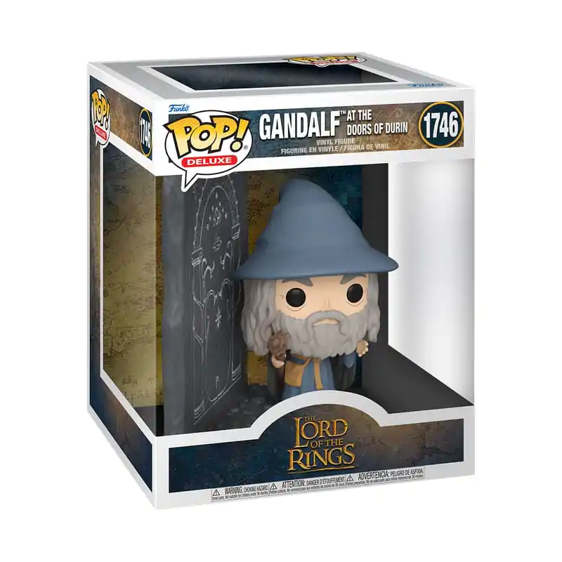 The Lord of the Rings Funko POP! Deluxe Vinylová figúrka Gandalf DoD GITD 9 cm produktová fotografia