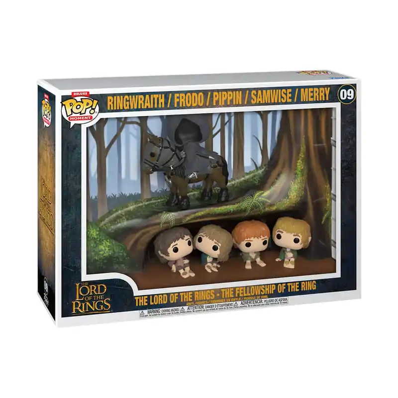 The Lord of the Rings Funko POP Moments Deluxe vinylové figúrky The Fellowship OTR 9 cm produktová fotografia