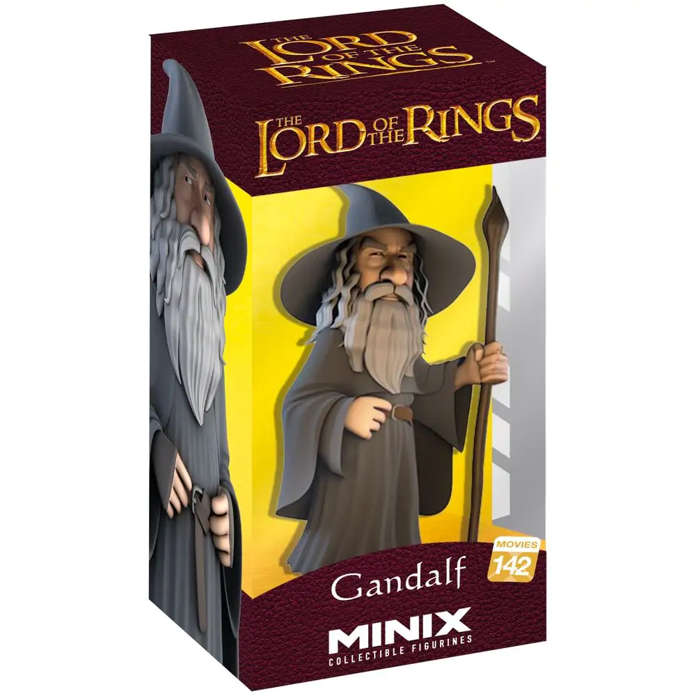 The Lord of the Rings Gandalf Minix figúrka 12cm produktová fotografia