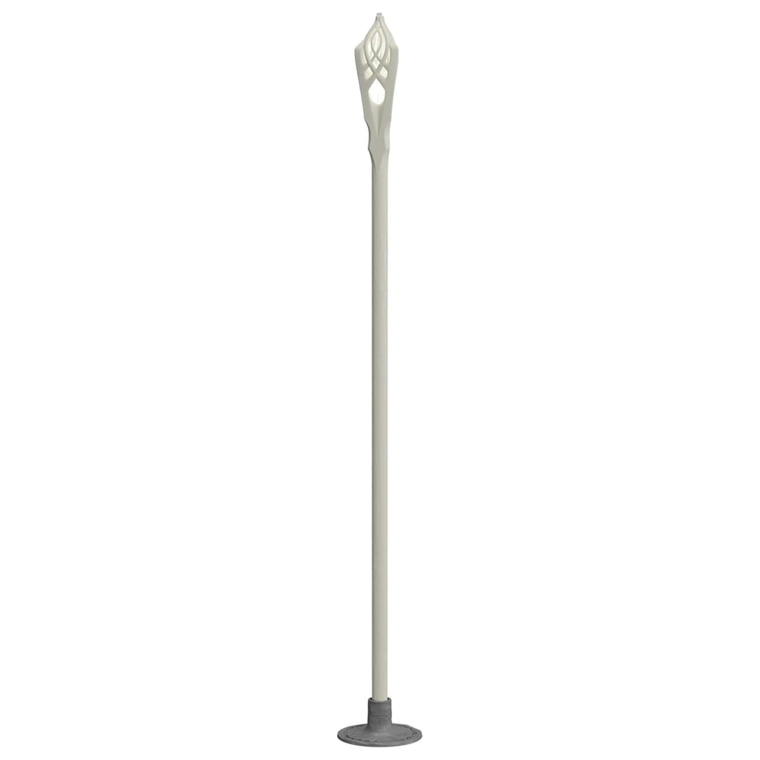 The Lord of the Rings Lampa Gandalf the White Staff produktová fotografia